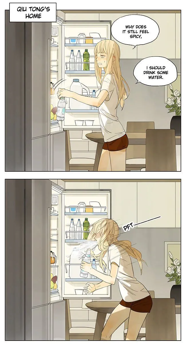 Tamen De Gushi Chapter 101 page 7 - MangaNato