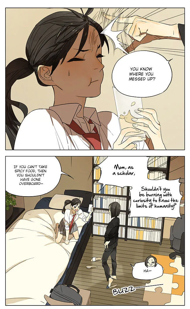 Tamen De Gushi Chapter 102 page 1 - MangaNato