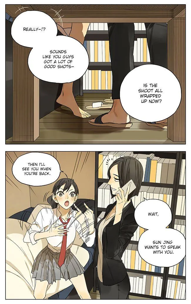 Tamen De Gushi Chapter 102 page 3 - MangaNato