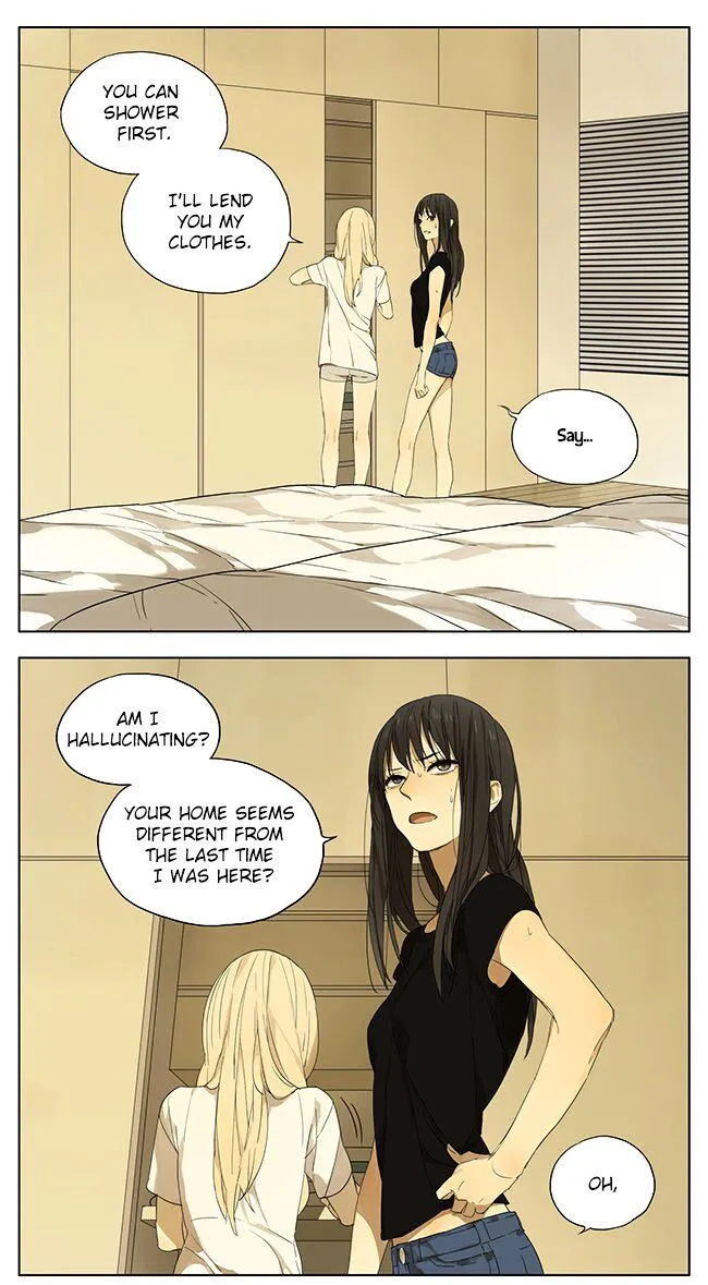 Tamen De Gushi Chapter 104 page 1 - MangaNato