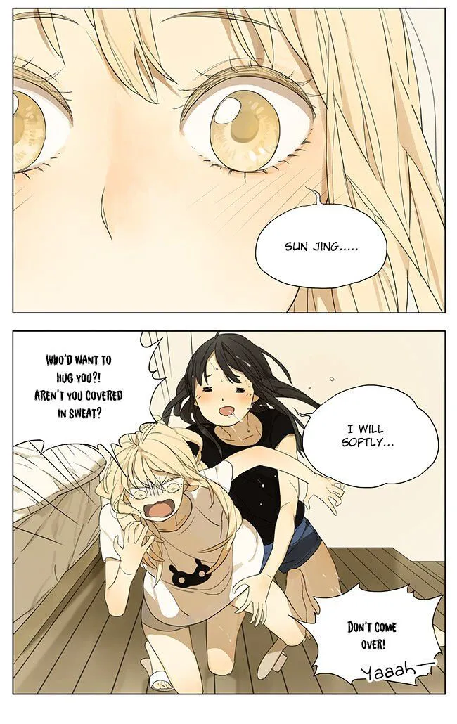 Tamen De Gushi Chapter 104 page 11 - MangaNato