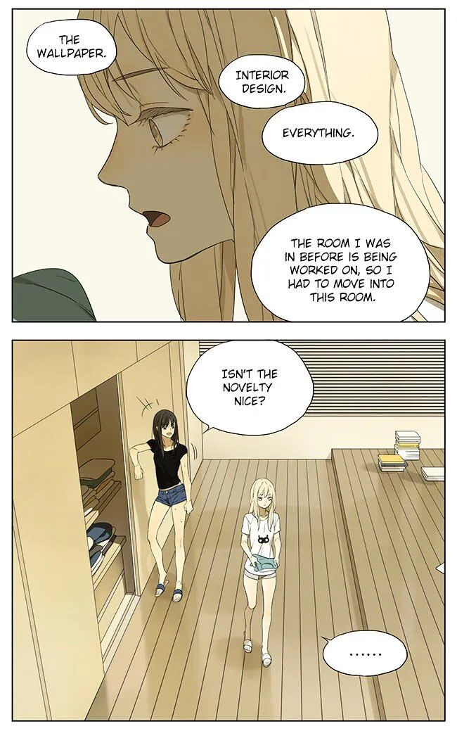 Tamen De Gushi Chapter 104 page 3 - MangaNato