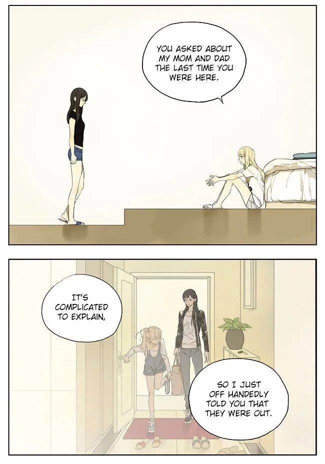 Tamen De Gushi Chapter 104 page 5 - MangaNato