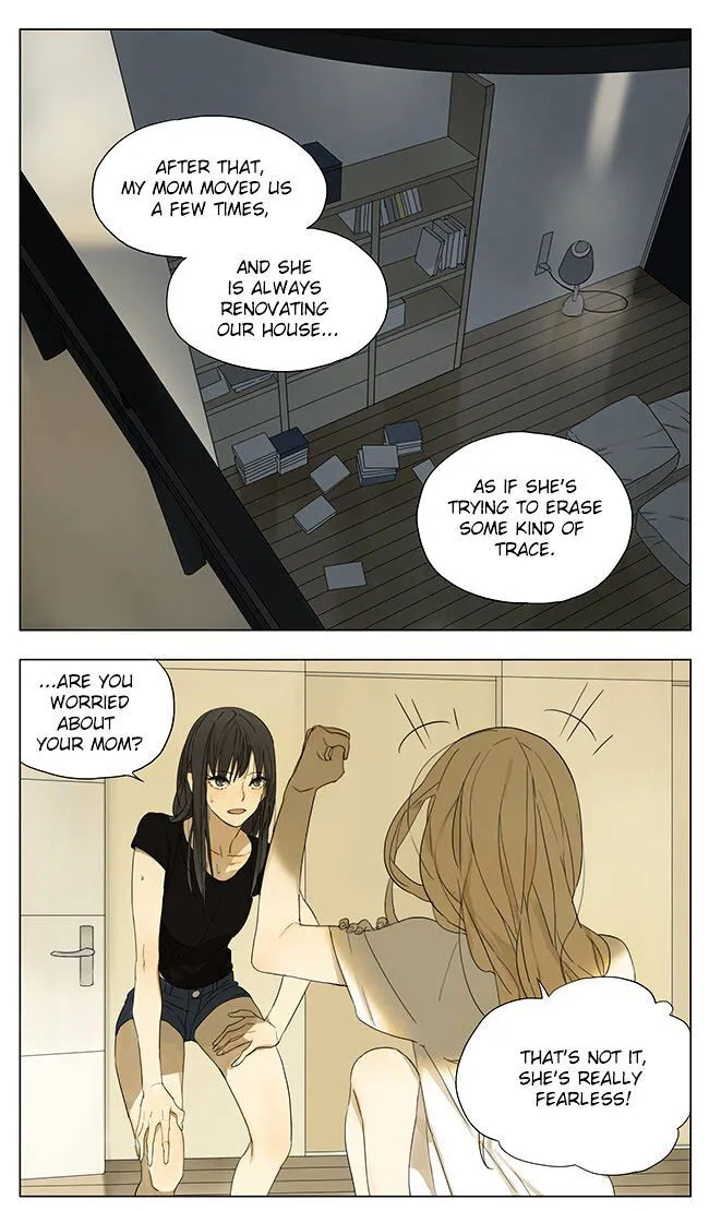 Tamen De Gushi Chapter 104 page 7 - MangaNato