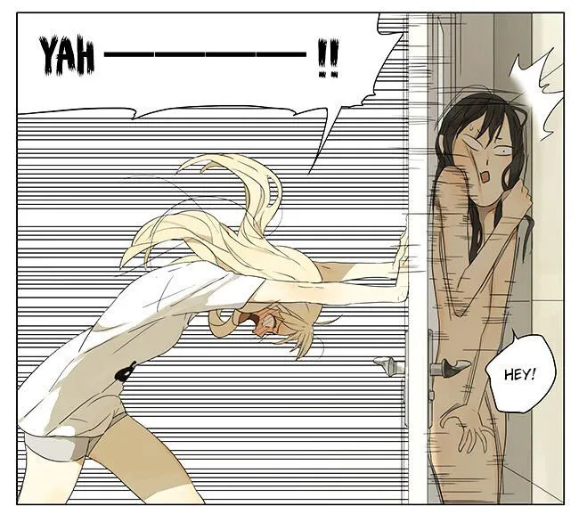 Tamen De Gushi Chapter 105 page 9 - MangaNato