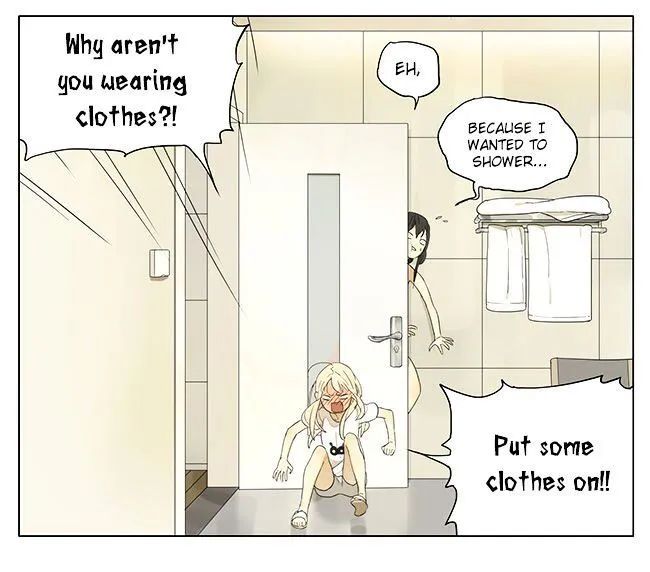 Tamen De Gushi Chapter 105 page 10 - MangaNato