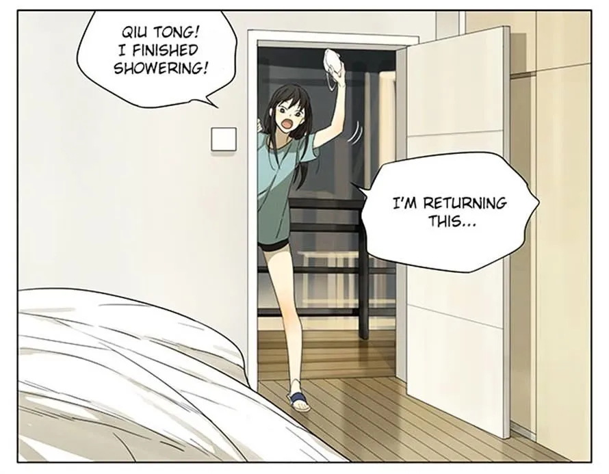 Tamen De Gushi Chapter 107 page 11 - MangaNato