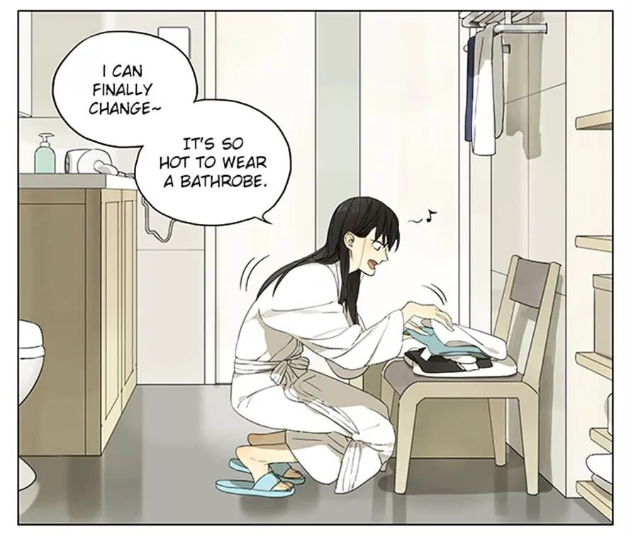 Tamen De Gushi Chapter 107 page 3 - MangaNato