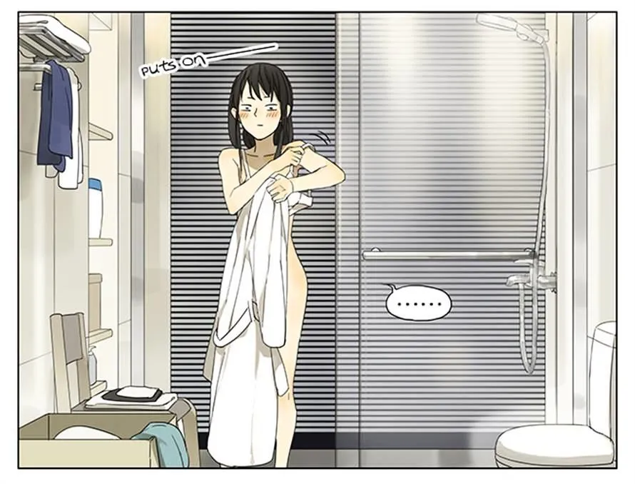 Tamen De Gushi Chapter 107 page 8 - MangaNato