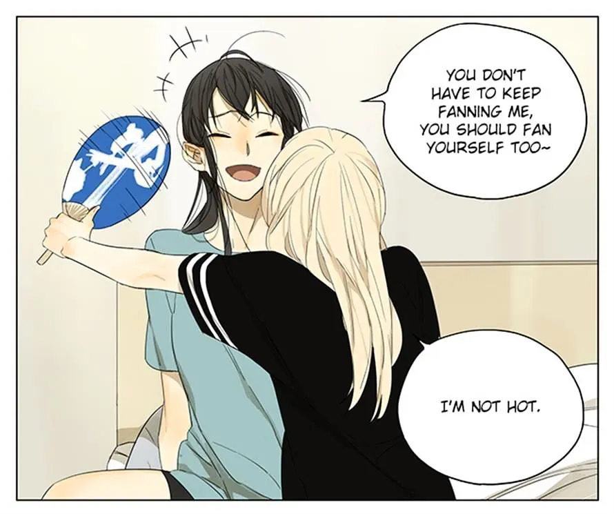 Tamen De Gushi Chapter 109 page 15 - MangaNato