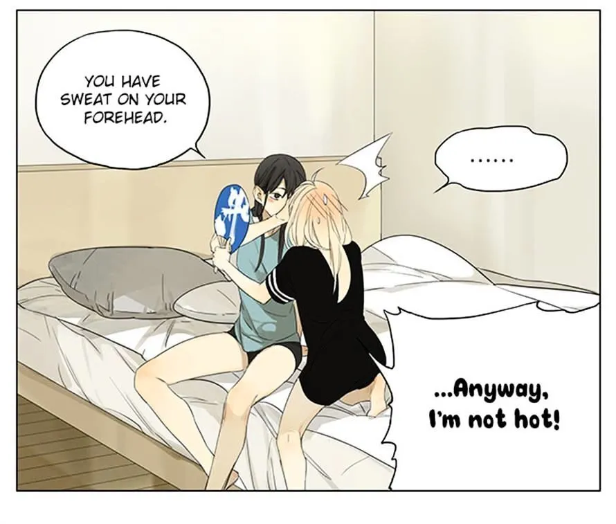 Tamen De Gushi Chapter 109 page 16 - MangaNato