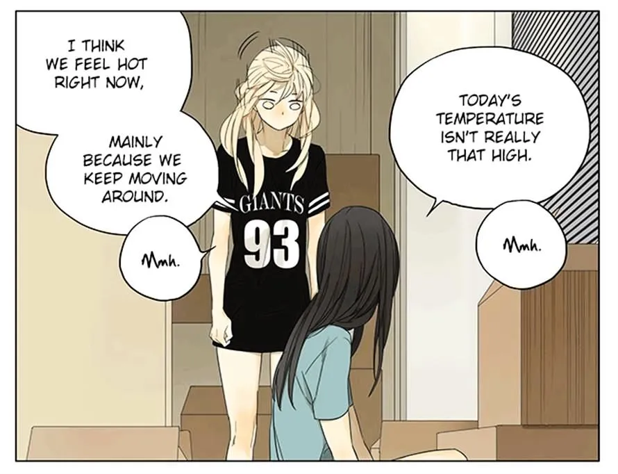 Tamen De Gushi Chapter 109 page 4 - MangaNato