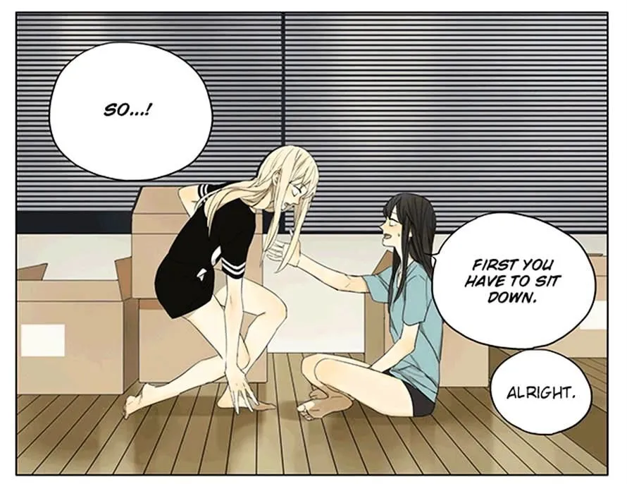 Tamen De Gushi Chapter 109 page 5 - MangaNato