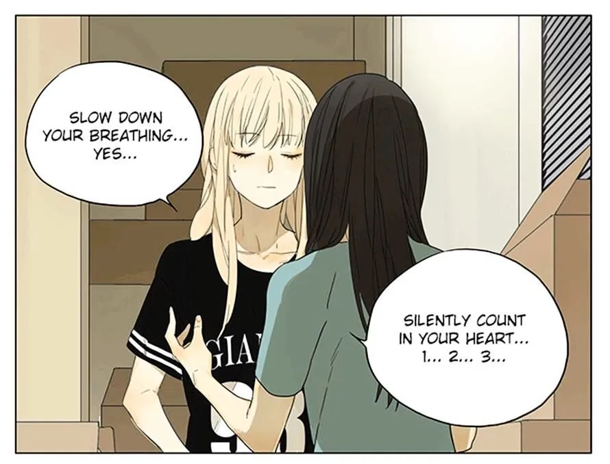 Tamen De Gushi Chapter 109 page 6 - MangaNato