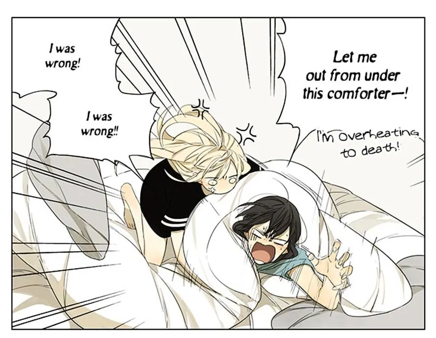 Tamen De Gushi Chapter 109 page 9 - MangaNato