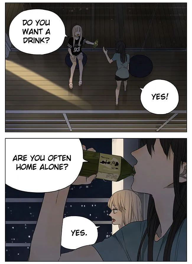 Tamen De Gushi Chapter 110 page 3 - MangaNato