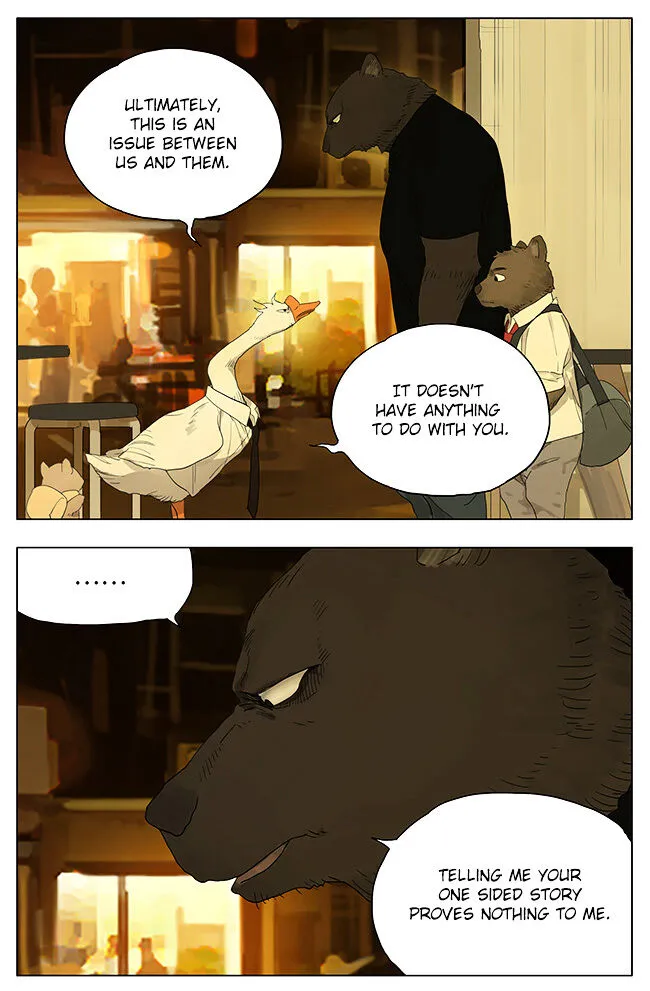 Tamen De Gushi Chapter 113 page 11 - MangaNato