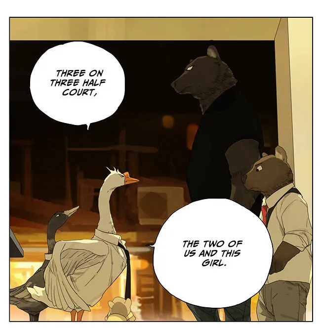 Tamen De Gushi Chapter 113 page 17 - MangaNato