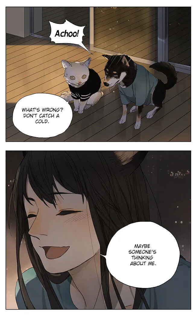 Tamen De Gushi Chapter 113 page 24 - MangaNato