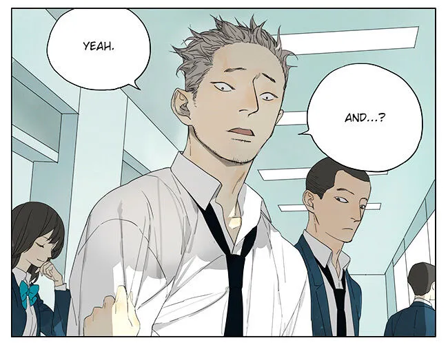 Tamen De Gushi Chapter 115 page 2 - MangaNato