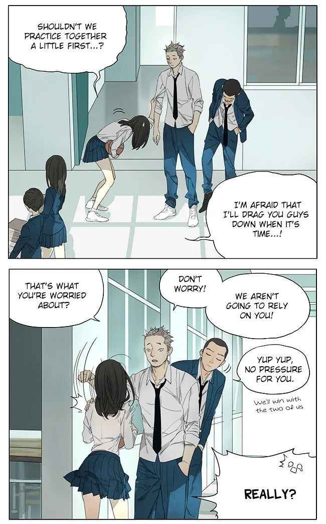 Tamen De Gushi Chapter 115 page 3 - MangaNato