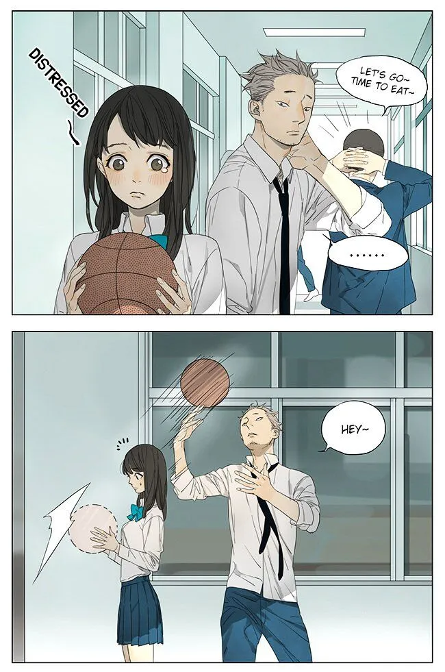 Tamen De Gushi Chapter 115 page 4 - MangaNato