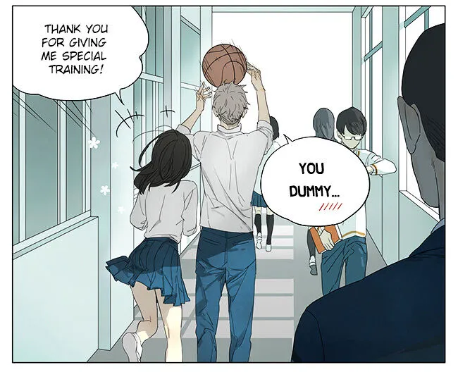 Tamen De Gushi Chapter 115 page 6 - MangaNato