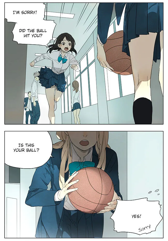 Tamen De Gushi Chapter 115 page 9 - MangaNato