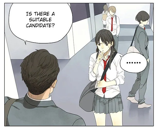 Tamen De Gushi Chapter 117 page 3 - MangaNato