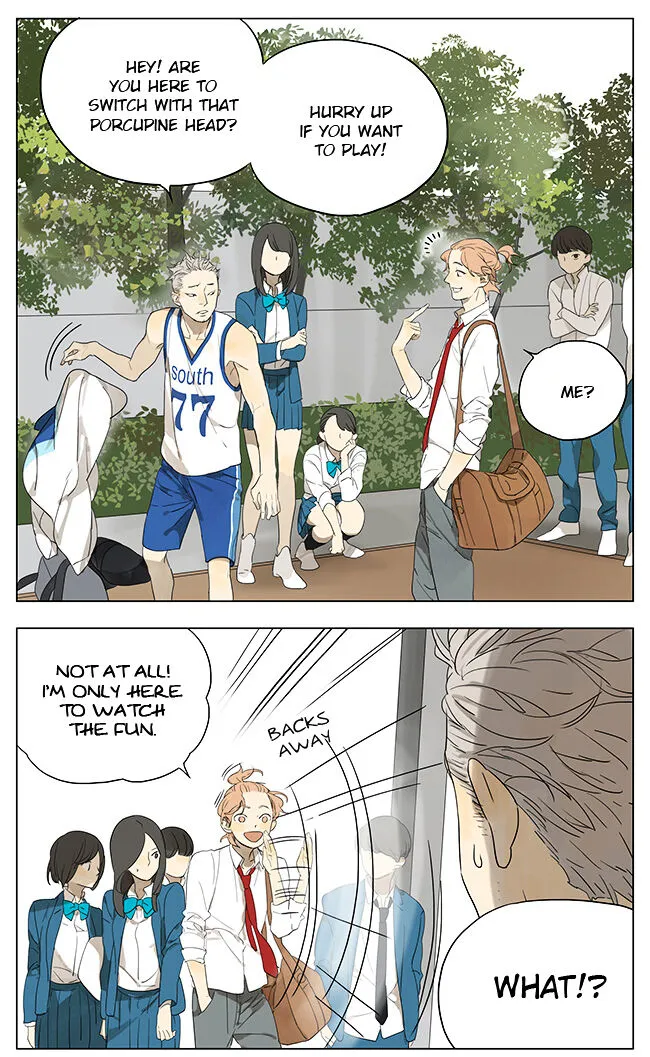 Tamen De Gushi Chapter 118 page 11 - MangaNato