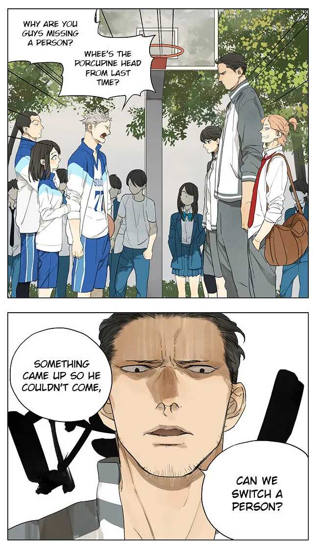 Tamen De Gushi Chapter 118 page 6 - MangaNato