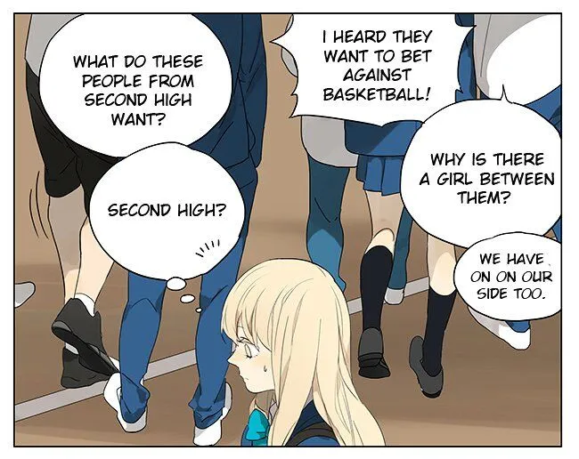 Tamen De Gushi Chapter 118 page 8 - MangaNato