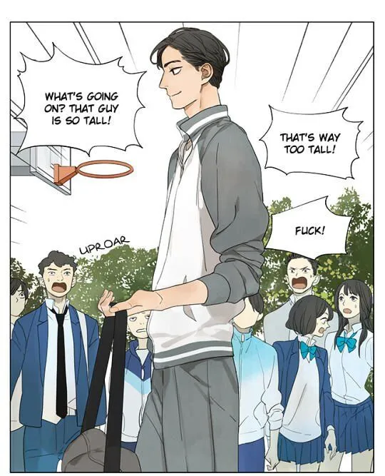 Tamen De Gushi Chapter 122.1 page 1 - MangaNato