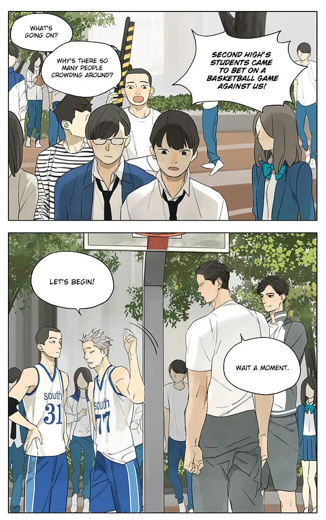 Tamen De Gushi Chapter 125 page 1 - MangaNato