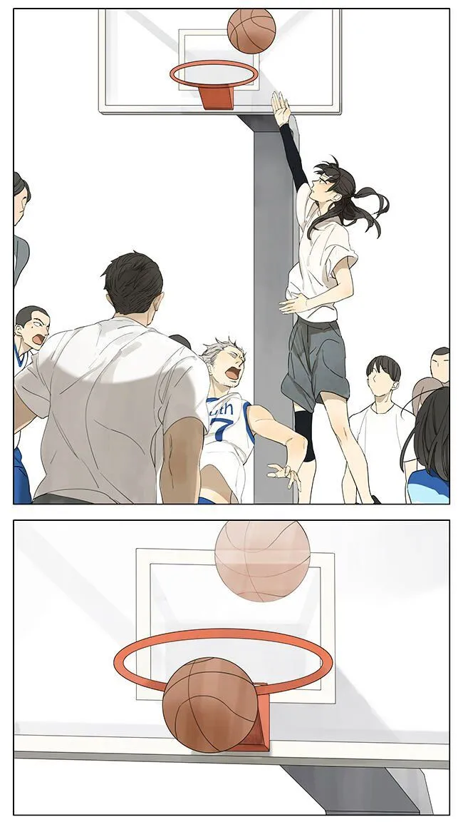 Tamen De Gushi Chapter 125 page 8 - MangaNato