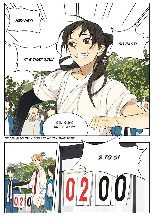 Tamen De Gushi Chapter 125 page 10 - MangaNato