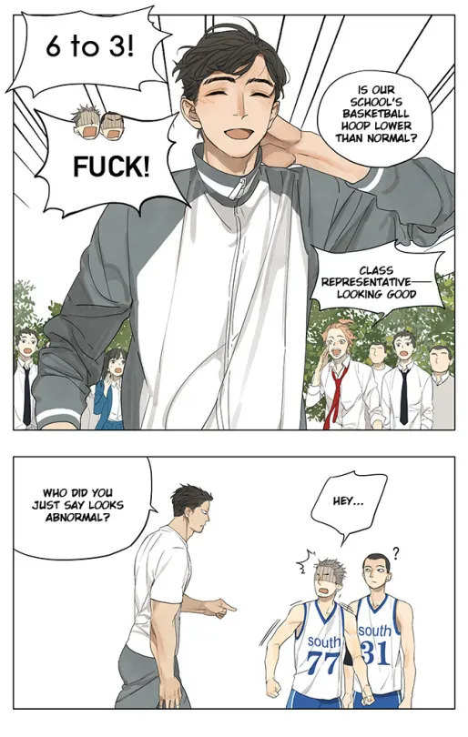 Tamen De Gushi Chapter 126.1 page 4 - MangaNato