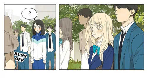 Tamen De Gushi Chapter 127.1 page 4 - MangaNato