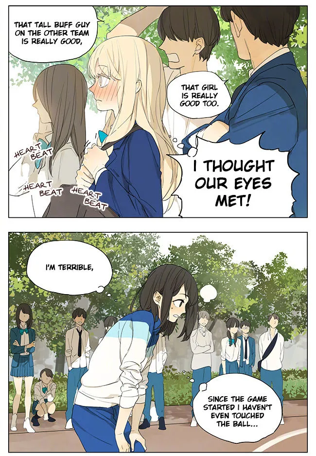 Tamen De Gushi Chapter 127 page 10 - MangaNato