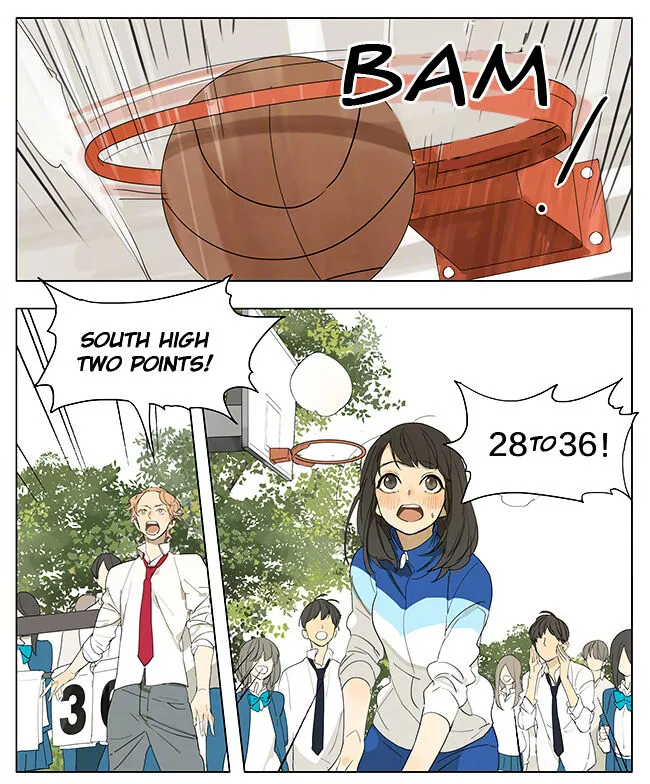 Tamen De Gushi Chapter 128 page 5 - MangaNato