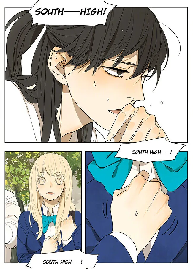 Tamen De Gushi Chapter 128 page 8 - MangaNato