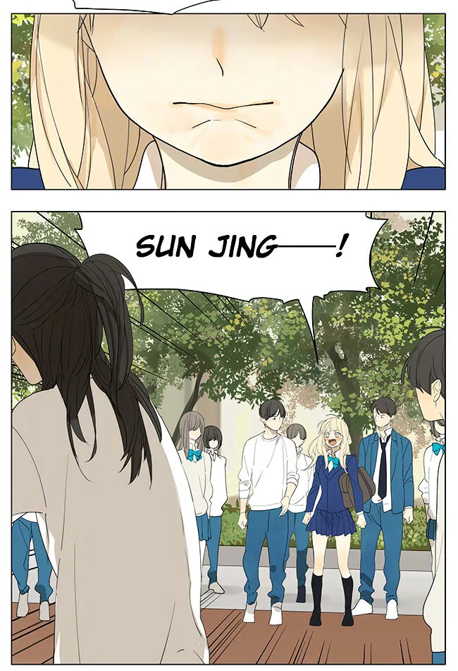 Tamen De Gushi Chapter 128 page 9 - MangaNato