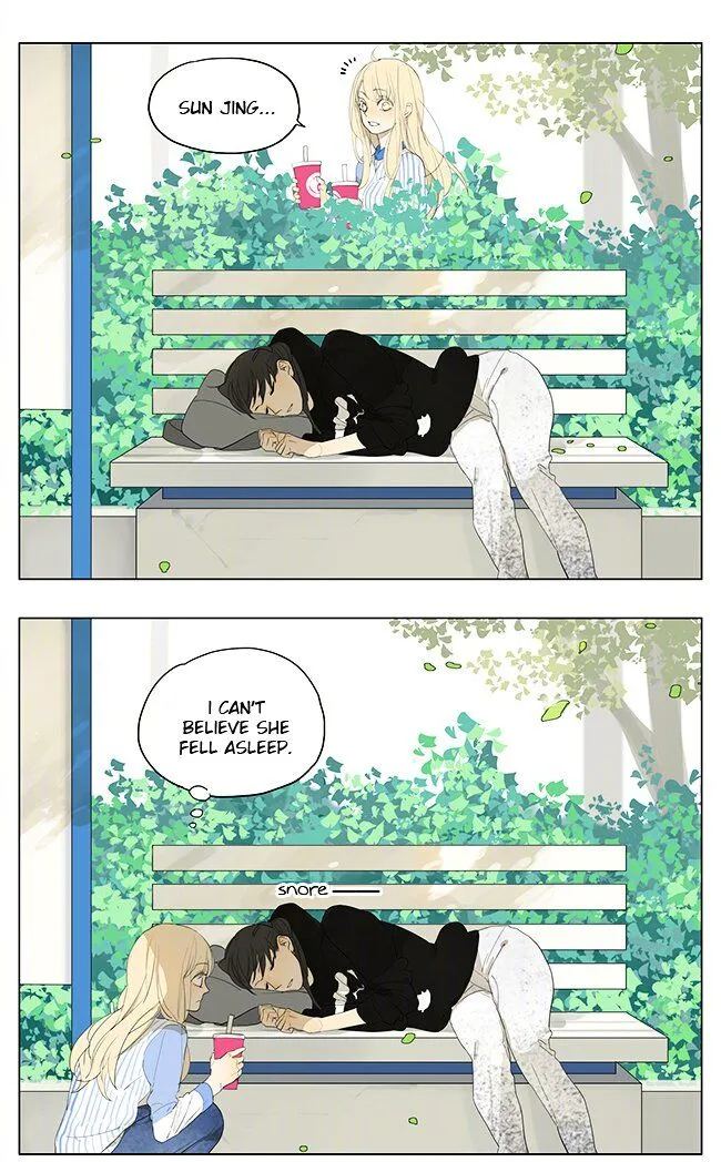 Tamen De Gushi Chapter 130 page 1 - MangaNato