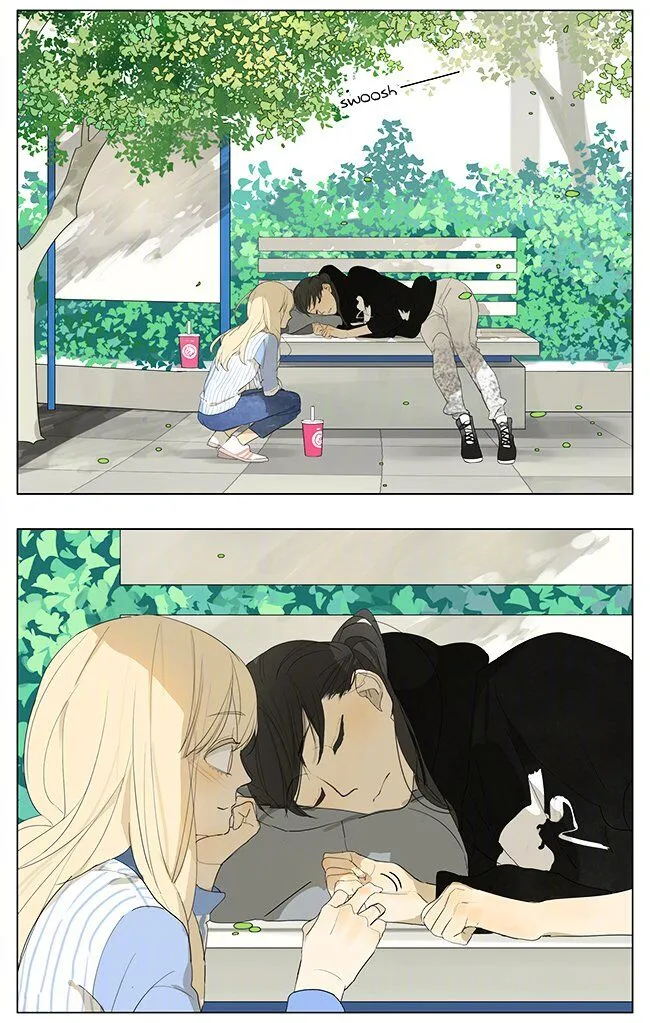 Tamen De Gushi Chapter 130 page 3 - MangaNato