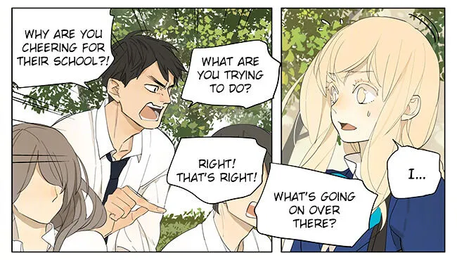 Tamen De Gushi Chapter 131 page 5 - MangaNato