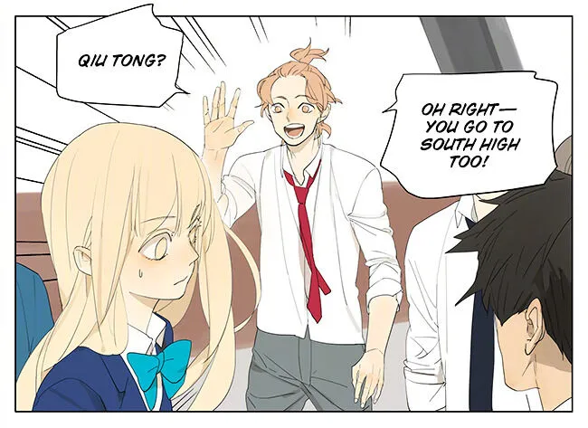 Tamen De Gushi Chapter 131 page 6 - MangaNato