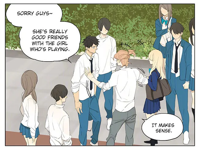 Tamen De Gushi Chapter 131 page 7 - MangaNato