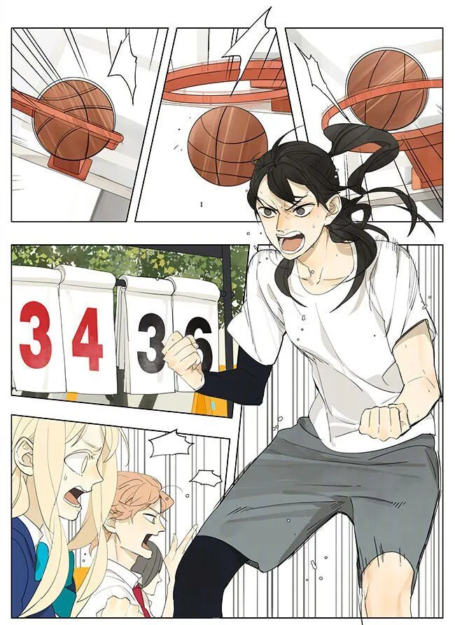 Tamen De Gushi Chapter 132 page 1 - MangaNato