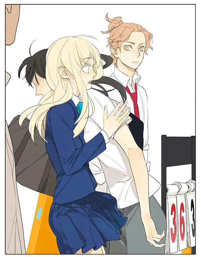 Tamen De Gushi Chapter 132 page 13 - MangaNato