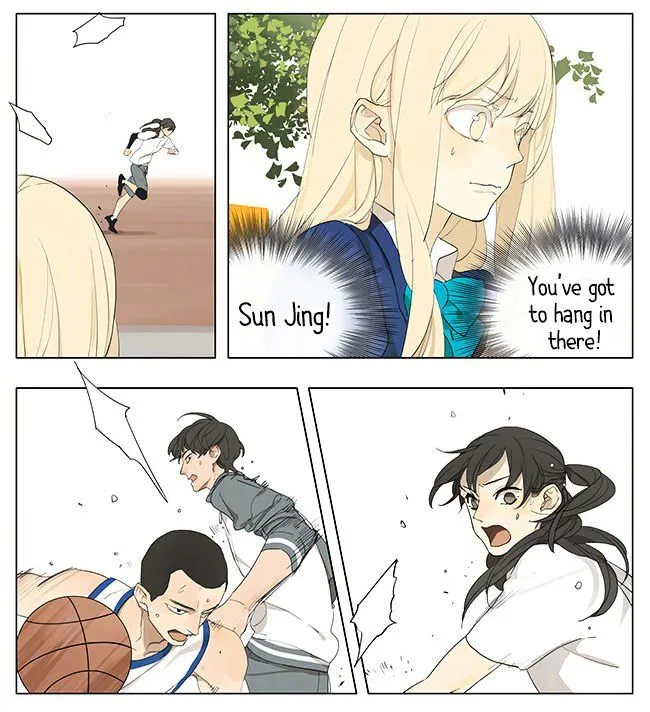 Tamen De Gushi Chapter 132 page 4 - MangaNato